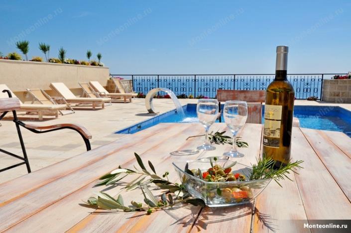 Image No.8-Maison de 3 chambres à vendre à Budva