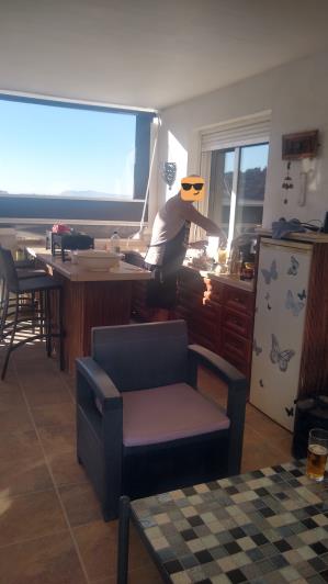 Image No.24-Maison de campagne de 3 chambres à vendre à Malaga