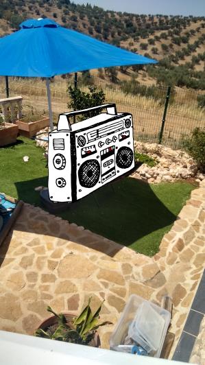 Image No.18-Maison de campagne de 3 chambres à vendre à Malaga