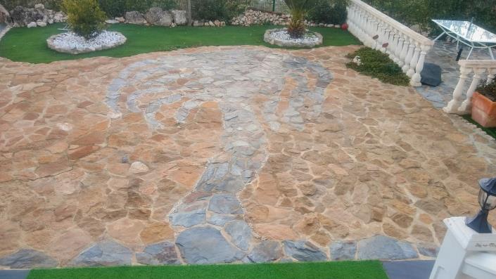 Image No.11-Maison de campagne de 3 chambres à vendre à Malaga