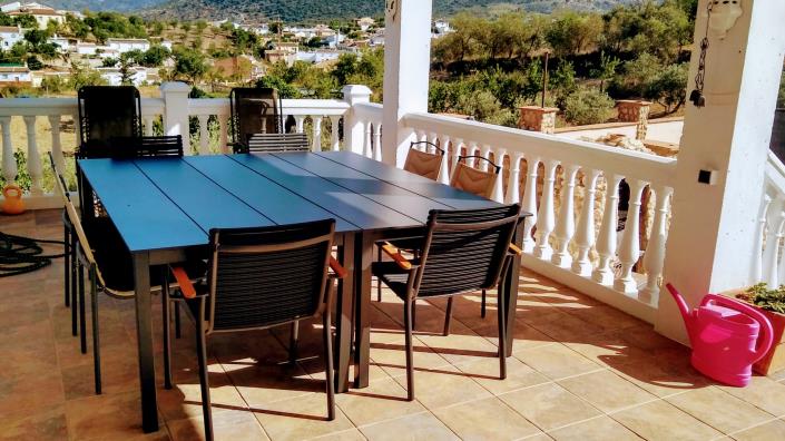 Image No.21-Maison de campagne de 3 chambres à vendre à Malaga