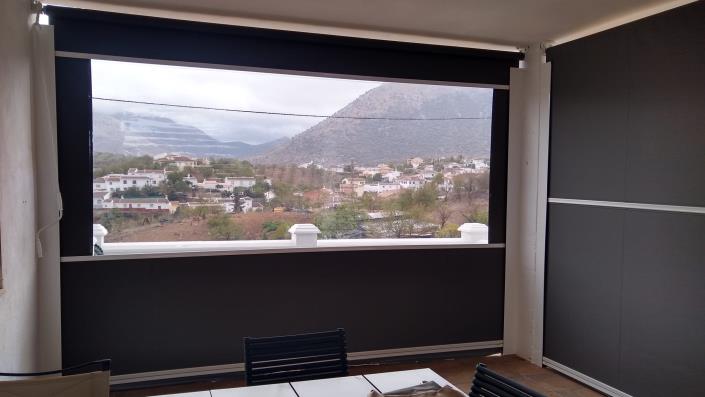 Image No.8-Maison de campagne de 3 chambres à vendre à Malaga