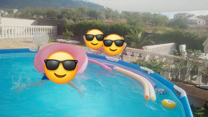 Image No.17-Maison de campagne de 3 chambres à vendre à Malaga