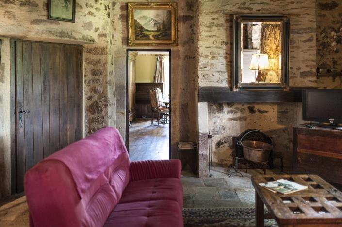 Image No.5-Châteaux de 4 chambres à vendre à Auzits