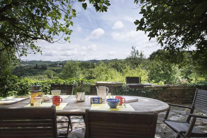 Image No.8-Châteaux de 4 chambres à vendre à Auzits