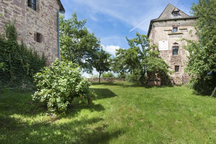 Image No.9-Châteaux de 4 chambres à vendre à Auzits