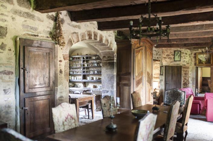 Image No.10-Châteaux de 4 chambres à vendre à Auzits