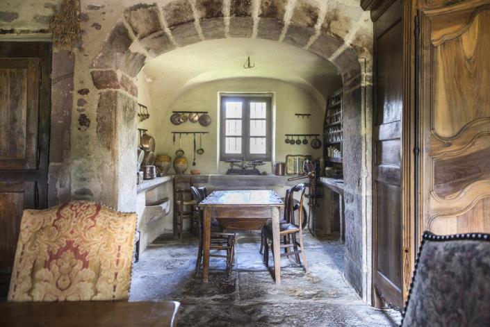 Image No.15-Châteaux de 4 chambres à vendre à Auzits