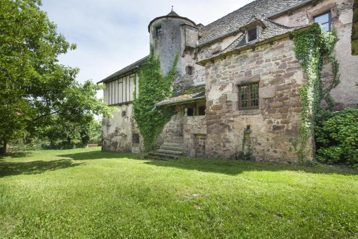 Image No.20-Châteaux de 4 chambres à vendre à Auzits