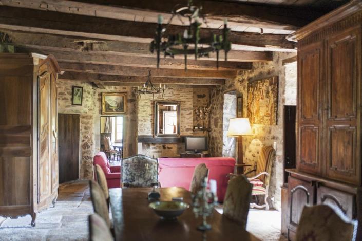 Image No.21-Châteaux de 4 chambres à vendre à Auzits