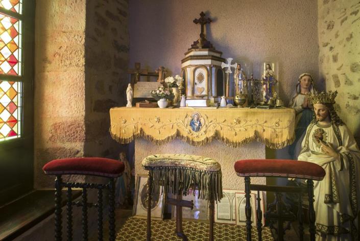 Image No.24-Châteaux de 4 chambres à vendre à Auzits