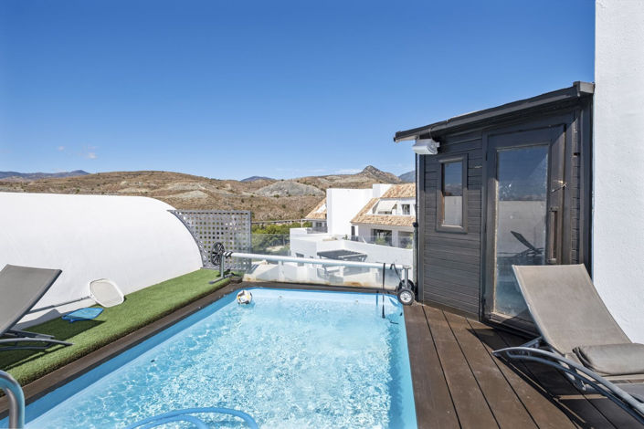 Image No.5-Propriété de 3 chambres à vendre à Los Flamingos