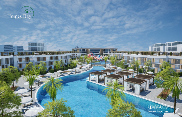 Image No.6-Appartement de 1 chambre à vendre à Hurghada