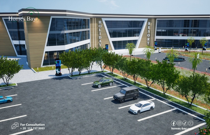 Image No.7-Appartement de 1 chambre à vendre à Hurghada