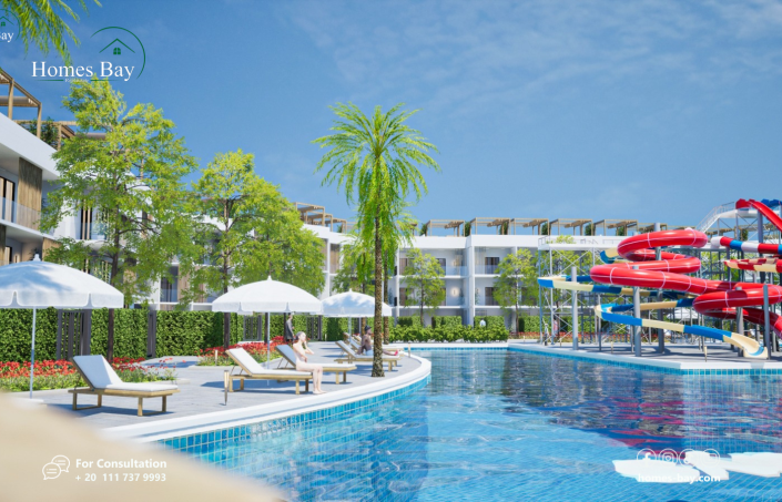 Image No.11-Appartement de 1 chambre à vendre à Hurghada