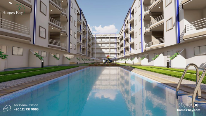 Image No.11-1 Bed Apartment for sale