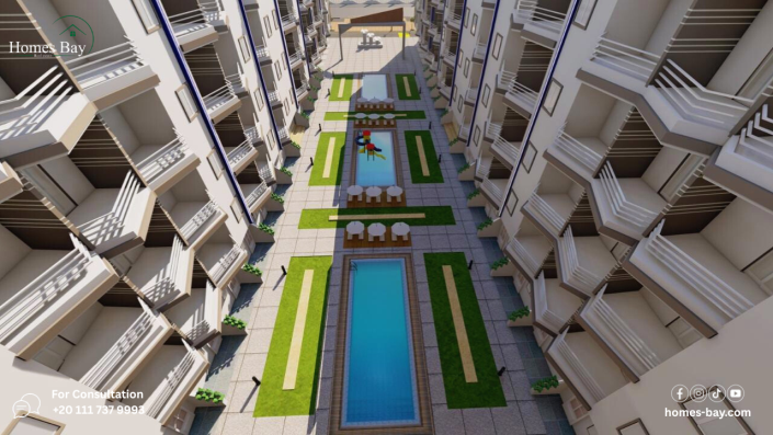 Image No.12-1 Bed Apartment for sale