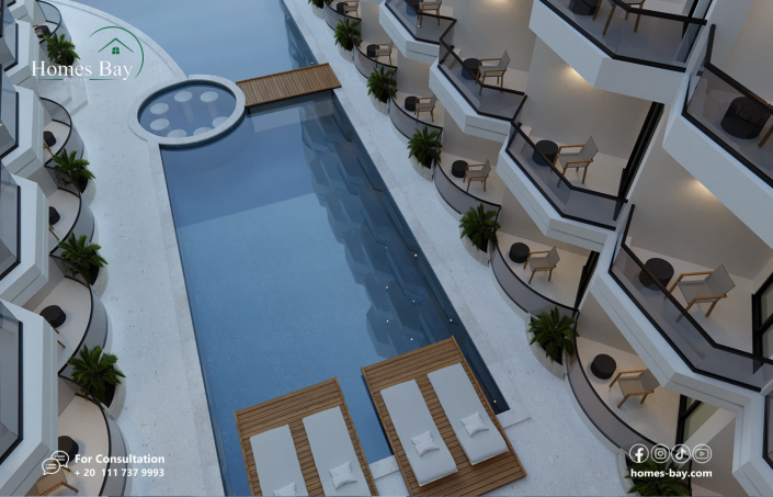 Image No.8-1 Bed Apartment for sale