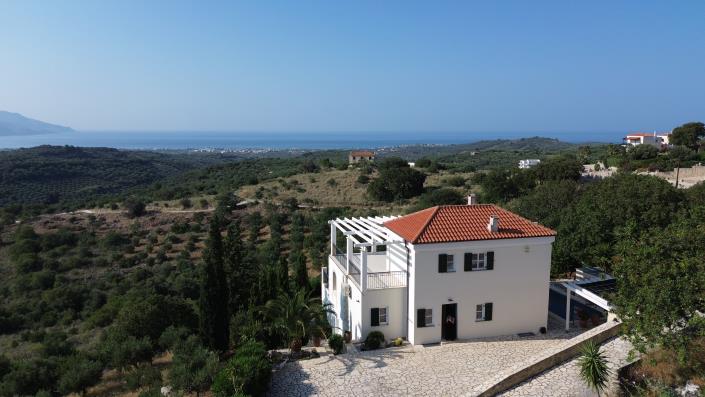 Image No.3-Villa de 6 chambres à vendre à Kournas