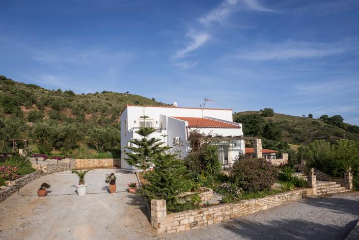 Image No.6-Villa de 5 chambres à vendre à Georgioupoli