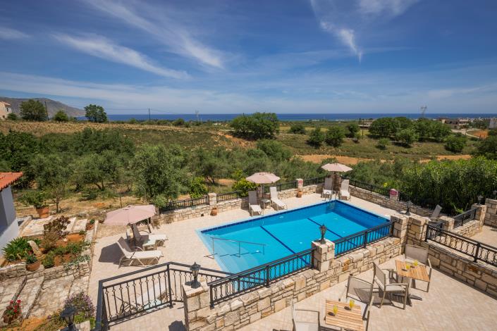 Image No.25-Villa de 5 chambres à vendre à Georgioupoli