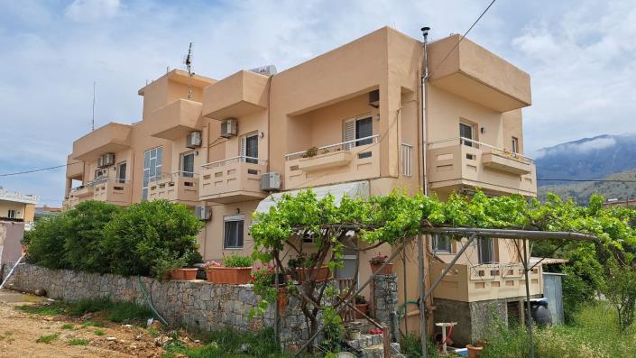 Image No.2-Un hôtel de 9 chambres à vendre à Georgioupoli