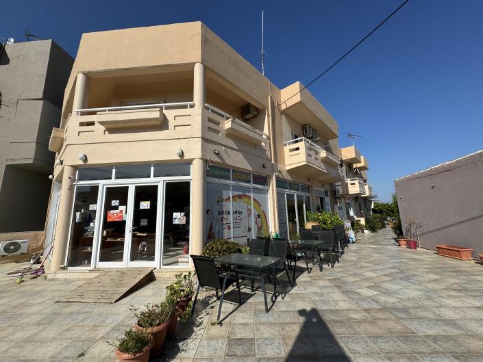 Image No.3-Un hôtel de 9 chambres à vendre à Georgioupoli