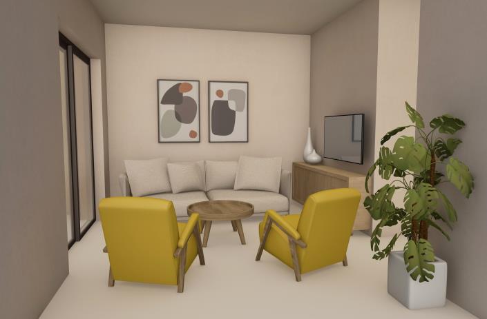 Image No.11-2 Bed Maisonette for sale