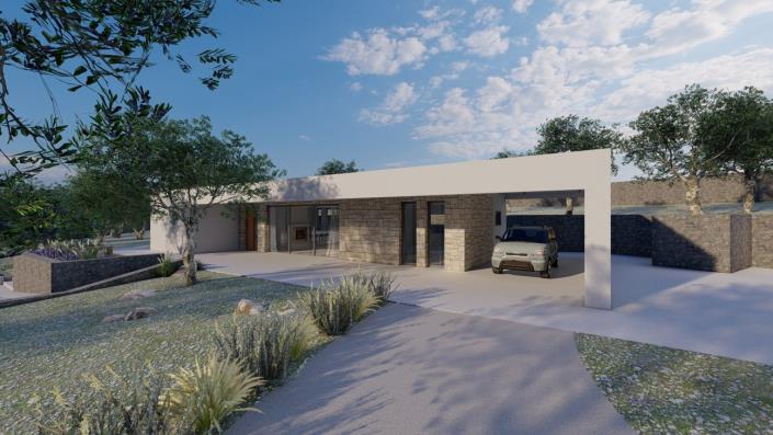 Image No.4-Villa de 3 chambres à vendre à Apokoronas