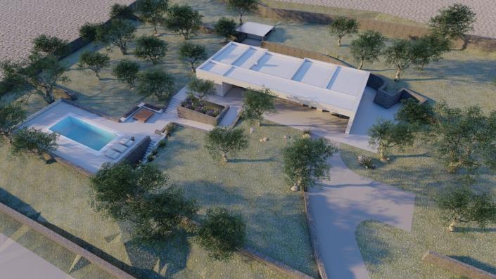 Image No.6-Villa de 3 chambres à vendre à Apokoronas