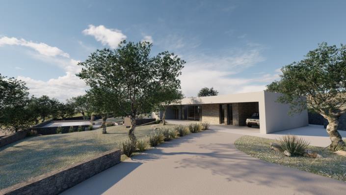 Image No.8-Villa de 3 chambres à vendre à Apokoronas