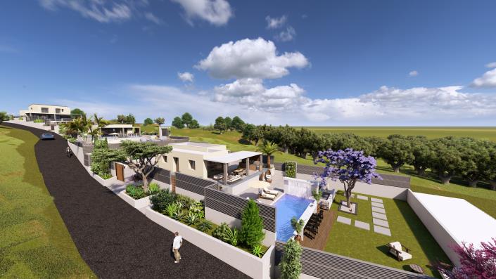 Image No.6-3 Bed Plot for sale