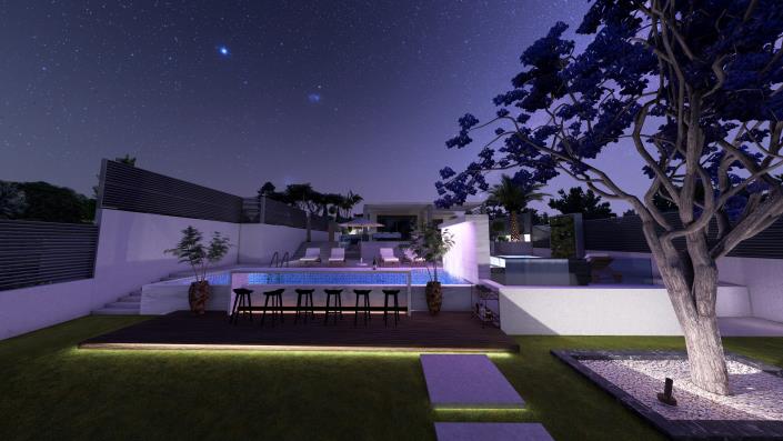 Image No.16-3 Bed Plot for sale