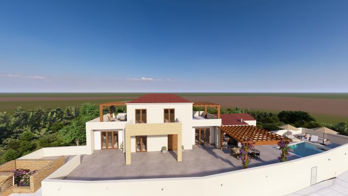 Image No.7-4 Bed Plot for sale