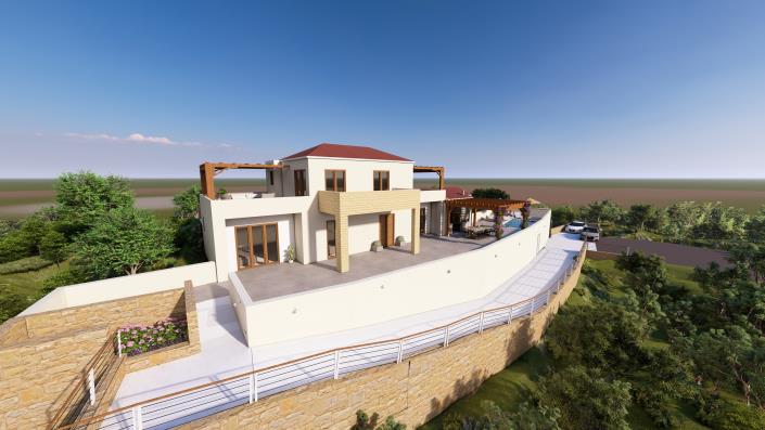 Image No.9-4 Bed Plot for sale