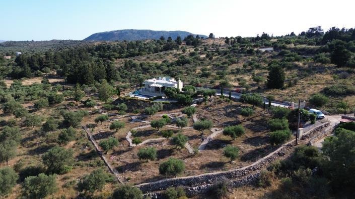 Image No.7-Villa de 2 chambres à vendre à Xirosterni