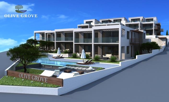 Image No.3-Appartement de 2 chambres à vendre à Kalyves