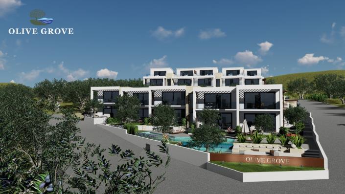 Image No.5-Appartement de 2 chambres à vendre à Kalyves