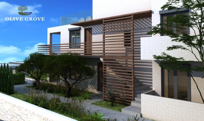 Image No.20-Appartement de 2 chambres à vendre à Kalyves