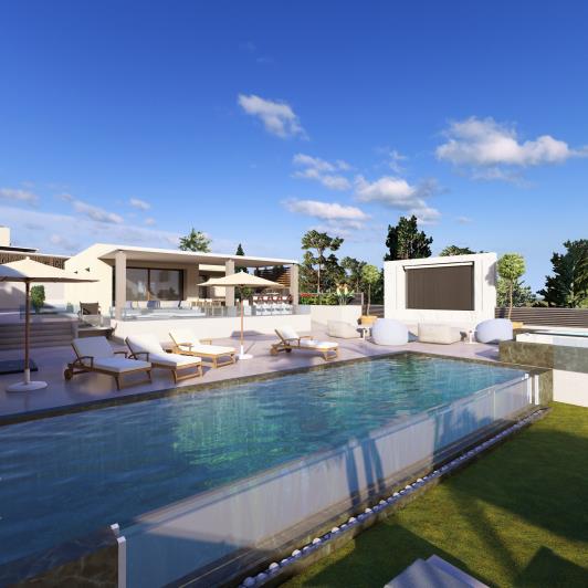 Image No.24-3 Bed Plot for sale