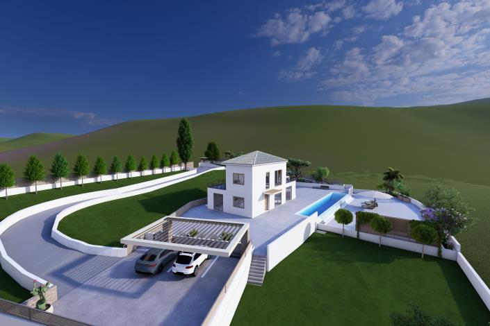 Image No.8-5 Bed Plot for sale