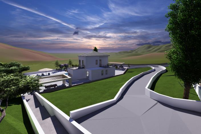 Image No.7-5 Bed Plot for sale