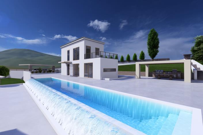 Image No.9-5 Bed Plot for sale