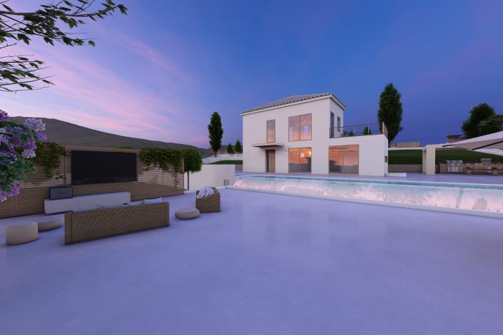 Image No.12-5 Bed Plot for sale