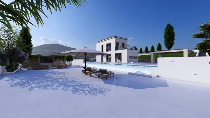 Image No.14-5 Bed Plot for sale