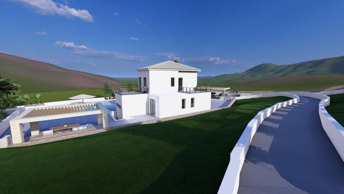 Image No.15-5 Bed Plot for sale