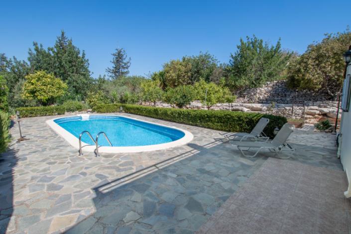 Image No.6-Villa / Détaché de 3 chambres à vendre à Gavalohori