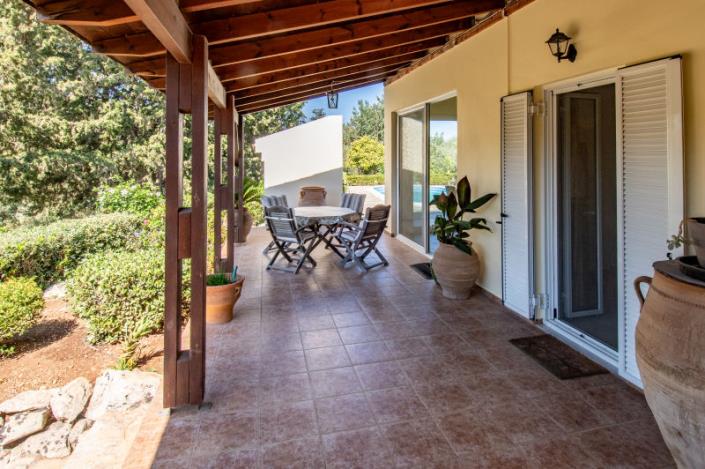 Image No.8-Villa / Détaché de 3 chambres à vendre à Gavalohori