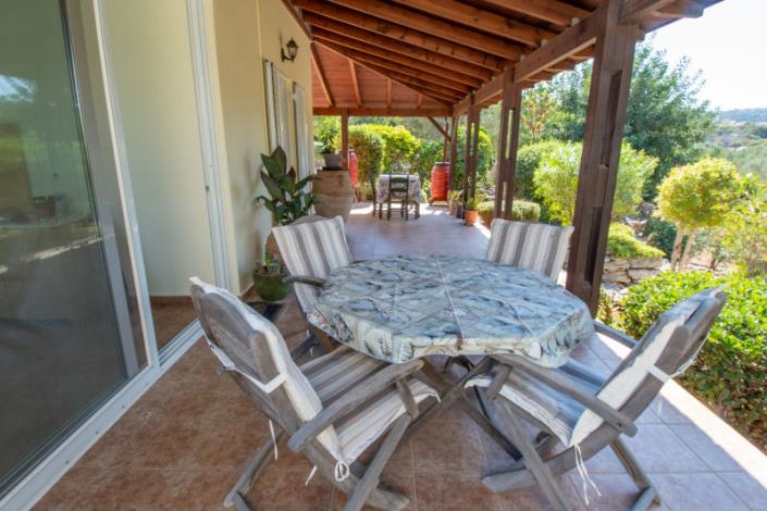 Image No.9-Villa / Détaché de 3 chambres à vendre à Gavalohori