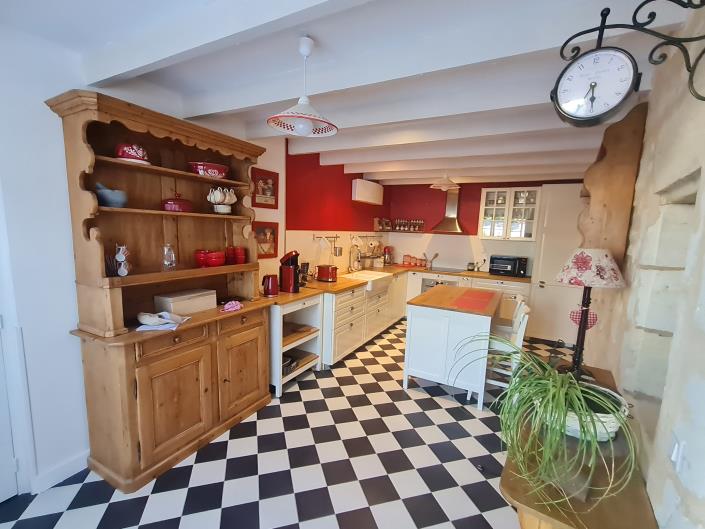 Image No.15-Maison / Villa de 4 chambres à vendre à Izon